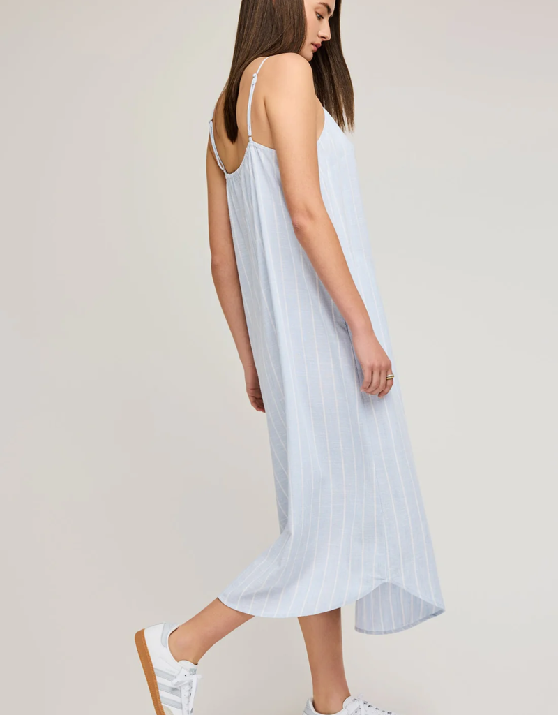 Gentle Fawn Brooke Linen Blend Dress