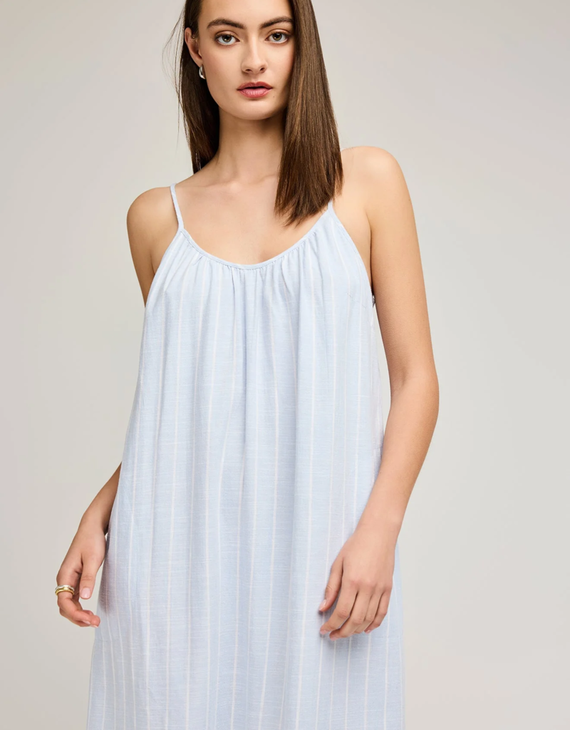 Gentle Fawn Brooke Linen Blend Dress