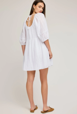Gentle Fawn Tallulah Cotton Mini Dress (FINAL SALE)