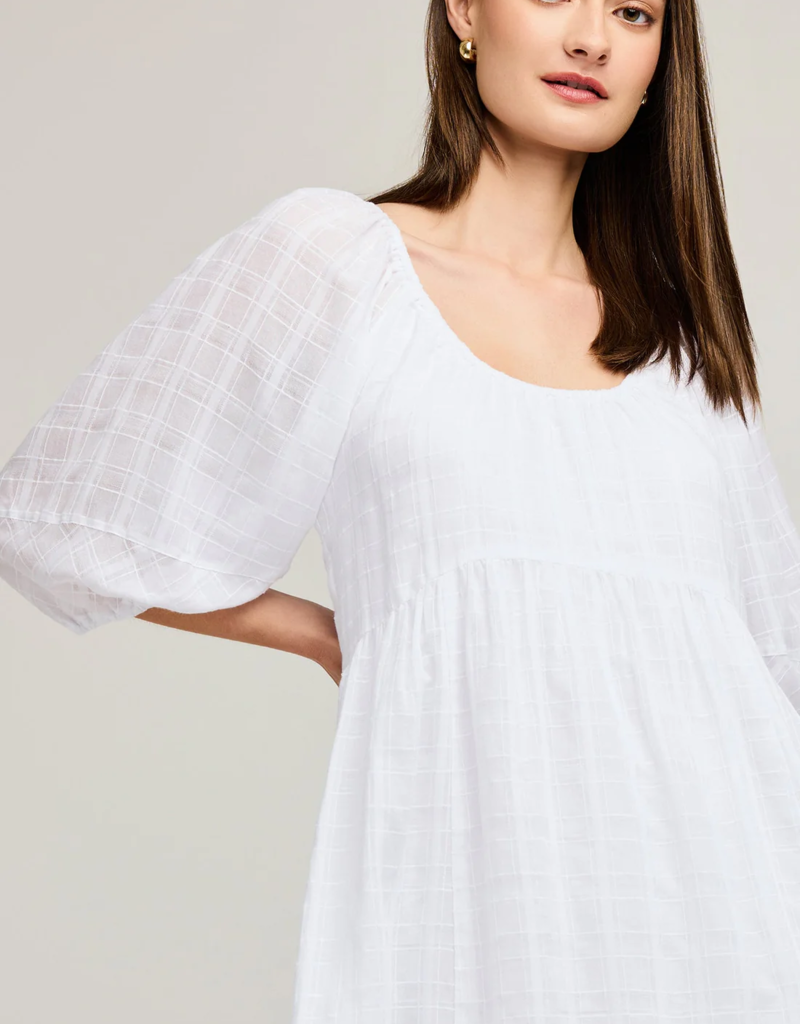 Gentle Fawn Tallulah Cotton Mini Dress (FINAL SALE)