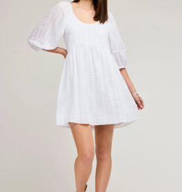 Gentle Fawn Tallulah Cotton Mini Dress