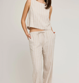 Gentle Fawn Finley Linen Blend Pant *Two Colours*