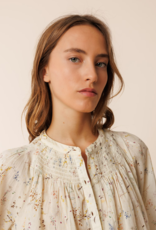 Indi and Cold Anora Organic Cotton Raglan Blouse