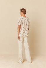 Indi and Cold Emilia Printed Organic Cotton Top