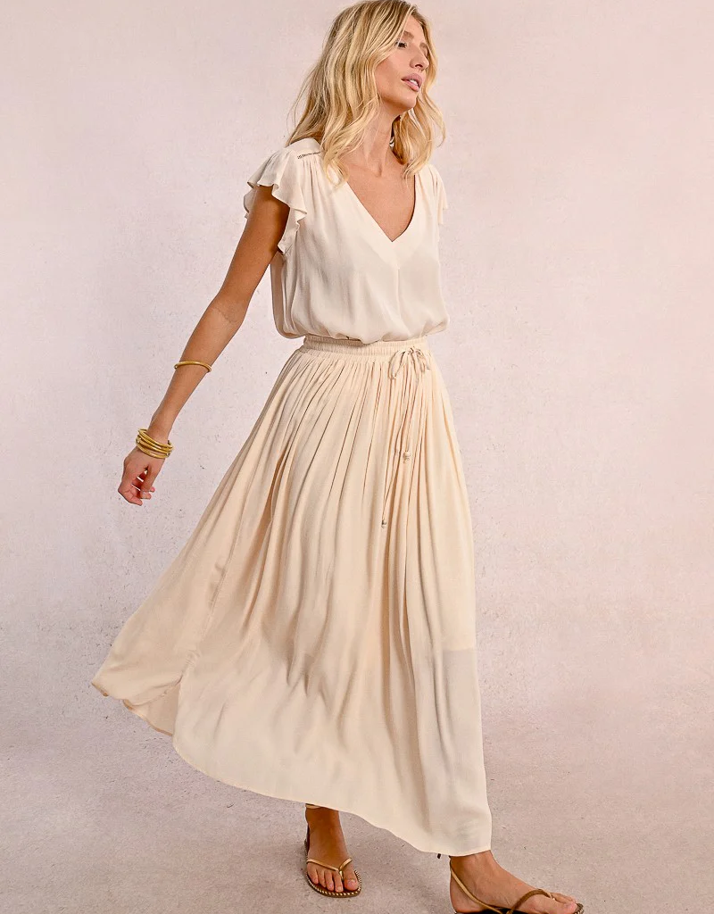 Molly Bracken Vivika Maxi Skirt