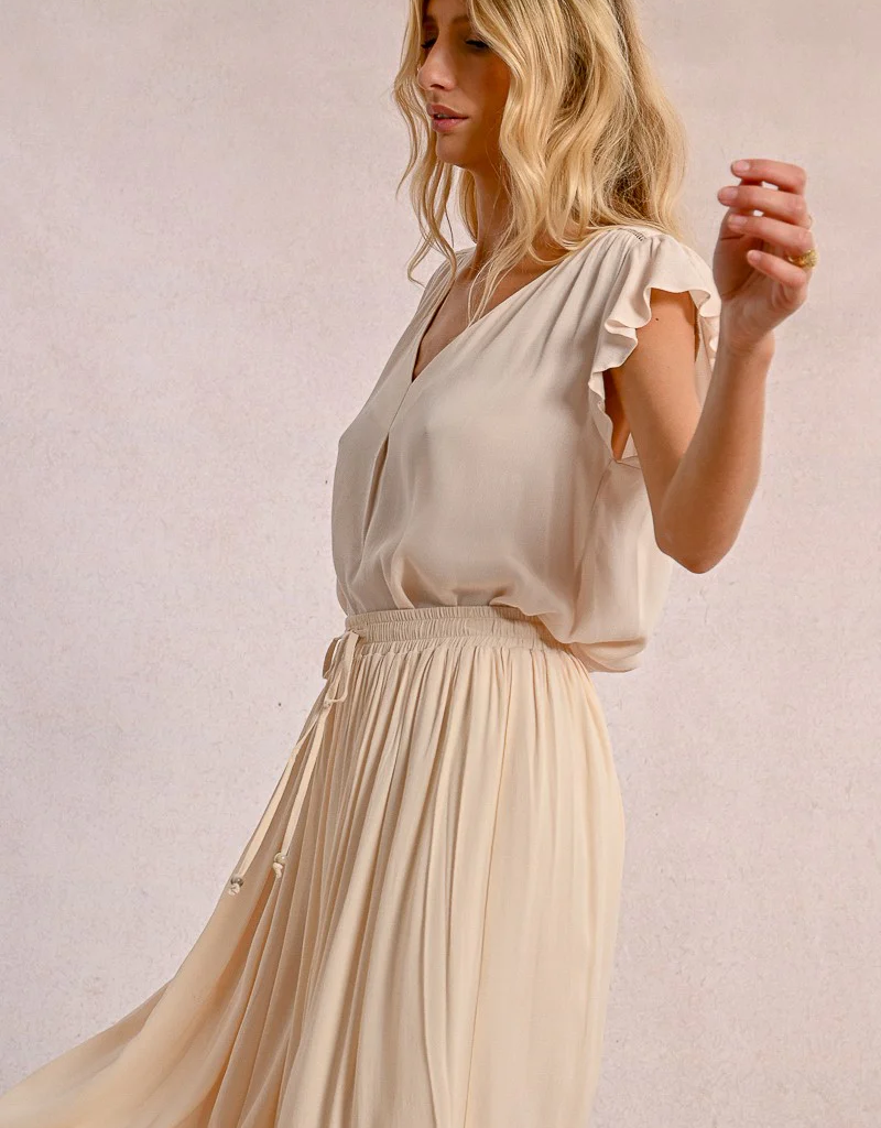 Molly Bracken Vivika Maxi Skirt