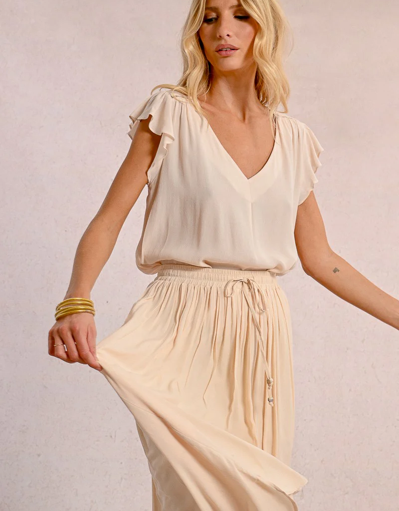 Molly Bracken Vivika Maxi Skirt