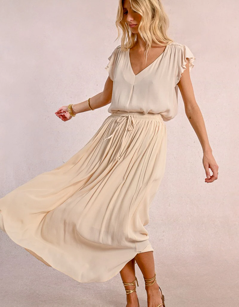 Molly Bracken Vivika Maxi Skirt
