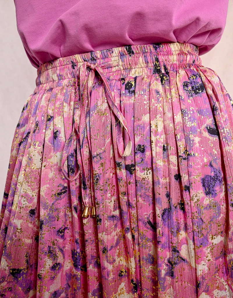 Molly Bracken Teresa Printed Skirt (FINAL SALE)