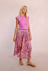 Molly Bracken Teresa Printed Skirt (FINAL SALE)