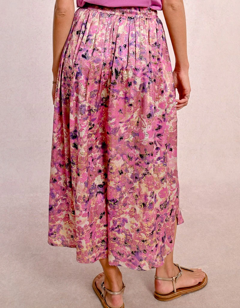 Molly Bracken Teresa Printed Skirt (FINAL SALE)