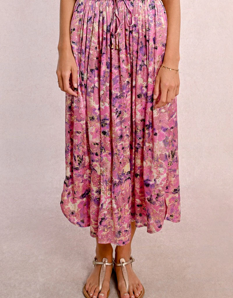 Molly Bracken Teresa Printed Skirt (FINAL SALE)