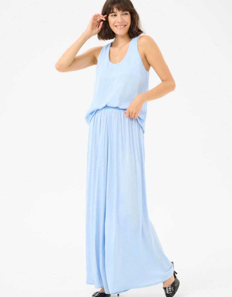 Kaffe Allie Satin Top