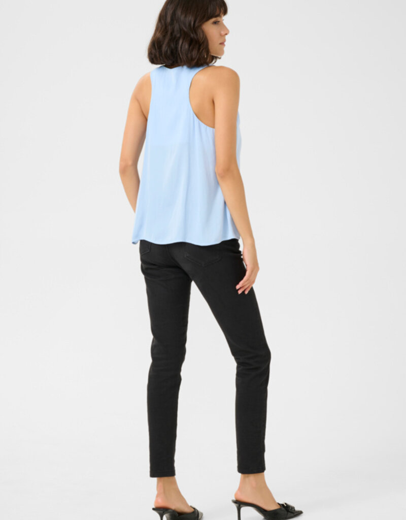 Kaffe Allie Satin Top