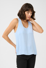Kaffe Allie Satin Top