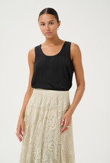 Kaffe Allie Satin Top
