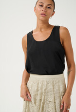 Kaffe Allie Satin Top