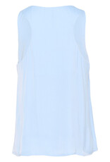 Kaffe Allie Satin Top