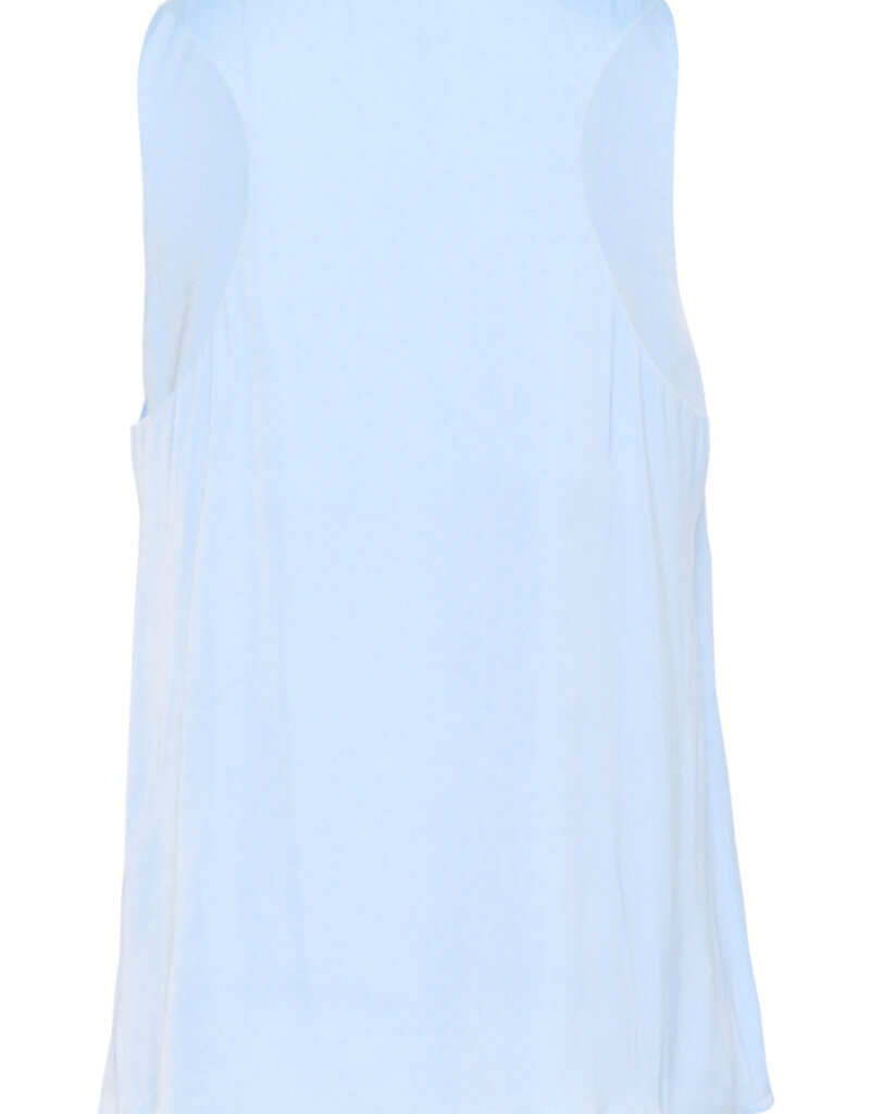 Kaffe Allie Satin Top