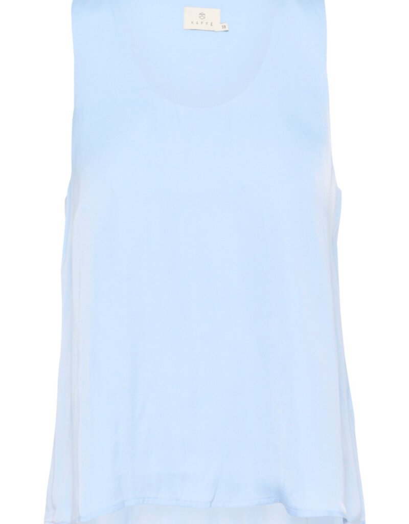 Kaffe Allie Satin Top