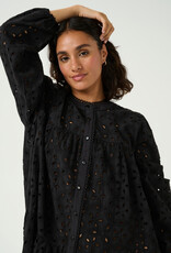 Kaffe Silinia Eyelet Dress