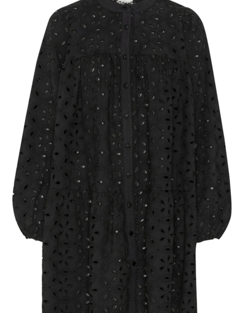 Kaffe Silinia Eyelet Dress