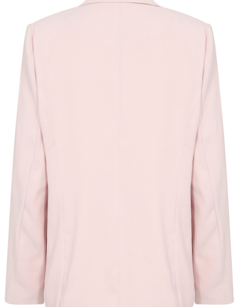 Cream Cocamia Blazer (FINAL SALE)