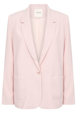 Cream Cocamia Blazer (FINAL SALE)