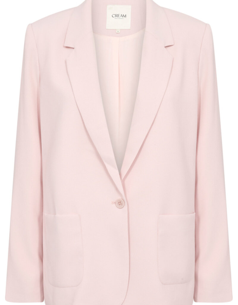 Cream Cocamia Blazer (FINAL SALE)