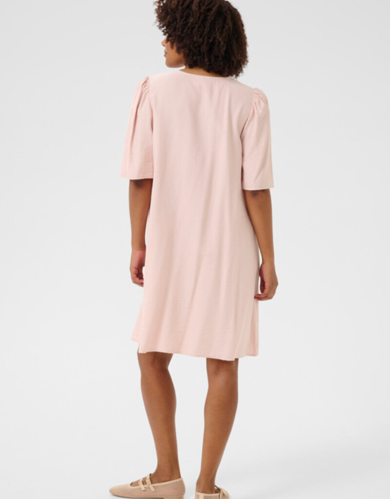 Cream Bulie Dress