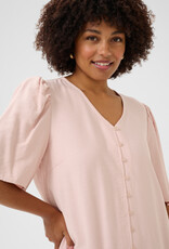 Cream Bulie Dress