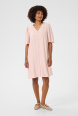 Cream Bulie Dress