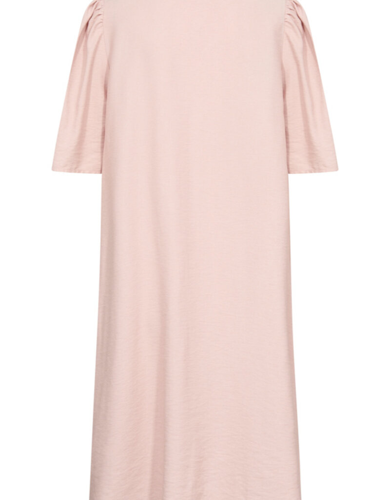 Cream Bulie Dress