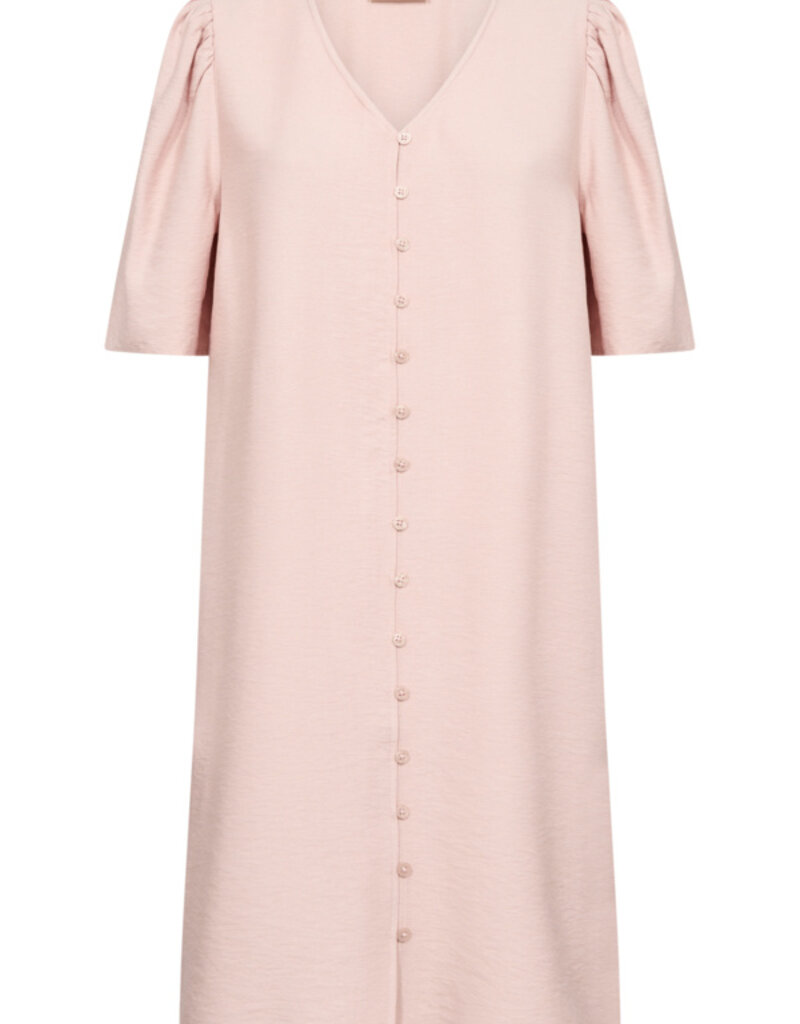 Cream Bulie Dress