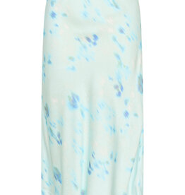 InWear Cass Watercolour Midi Skirt