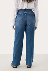 Part Two Simona Jeans - Raw Hem