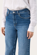 Part Two Simona Jeans - Raw Hem