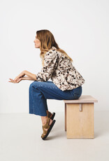 Part Two Simona Jeans - Raw Hem