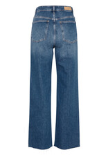 Part Two Simona Jeans - Raw Hem