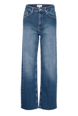 Part Two Simona Jeans - Raw Hem
