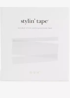 Bristols Six Nippies Stylin' Tape