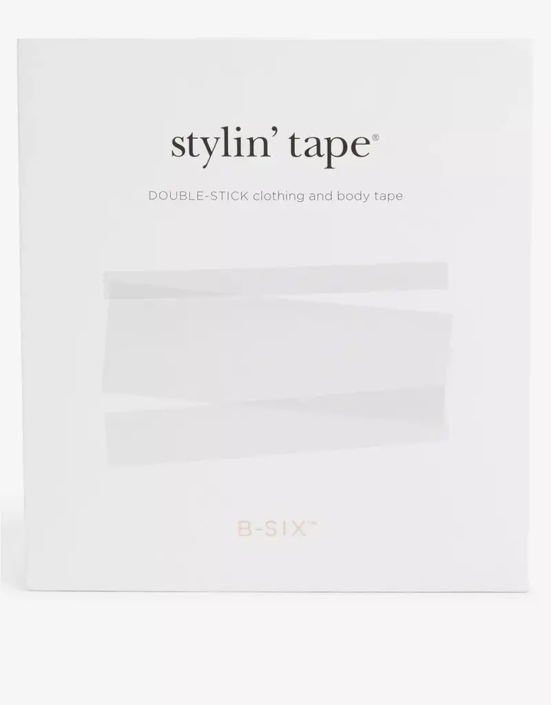 Bristols Six Nippies Stylin' Tape