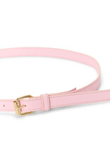 Part Two Nacimo Pink Leather Belt