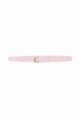 Part Two Nacimo Pink Leather Belt