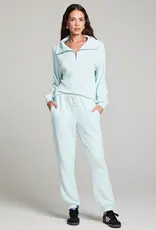 Saltwater Luxe Half-Zip Raglan Pullover