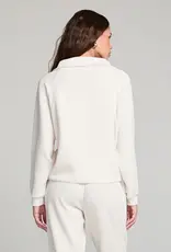 Saltwater Luxe Half-Zip Raglan Pullover