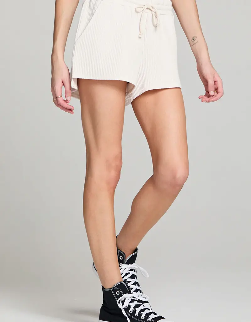 Saltwater Luxe Pull-On Shorts
