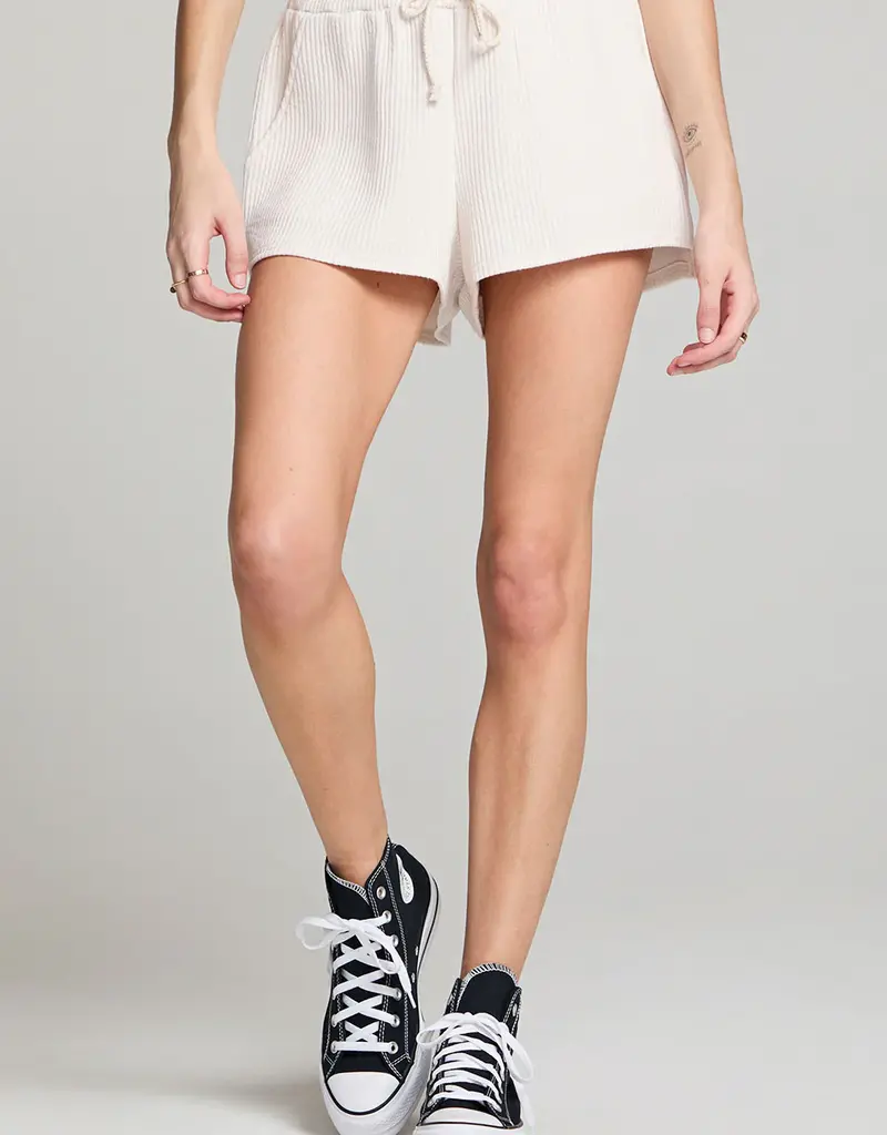 Saltwater Luxe Pull-On Shorts