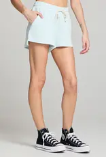 Saltwater Luxe Pull-On Shorts