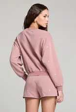 Saltwater Luxe Perry Pullover in Sedona